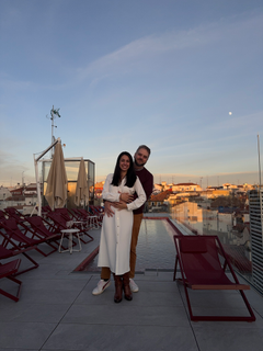 Lucía y Martín, recuerdo 1